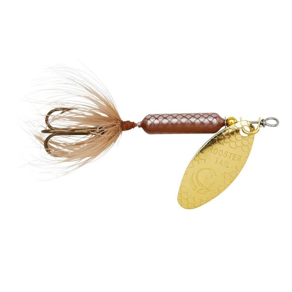WORDEN'S ROOSTER TAIL SPINNER 2" 1/2"