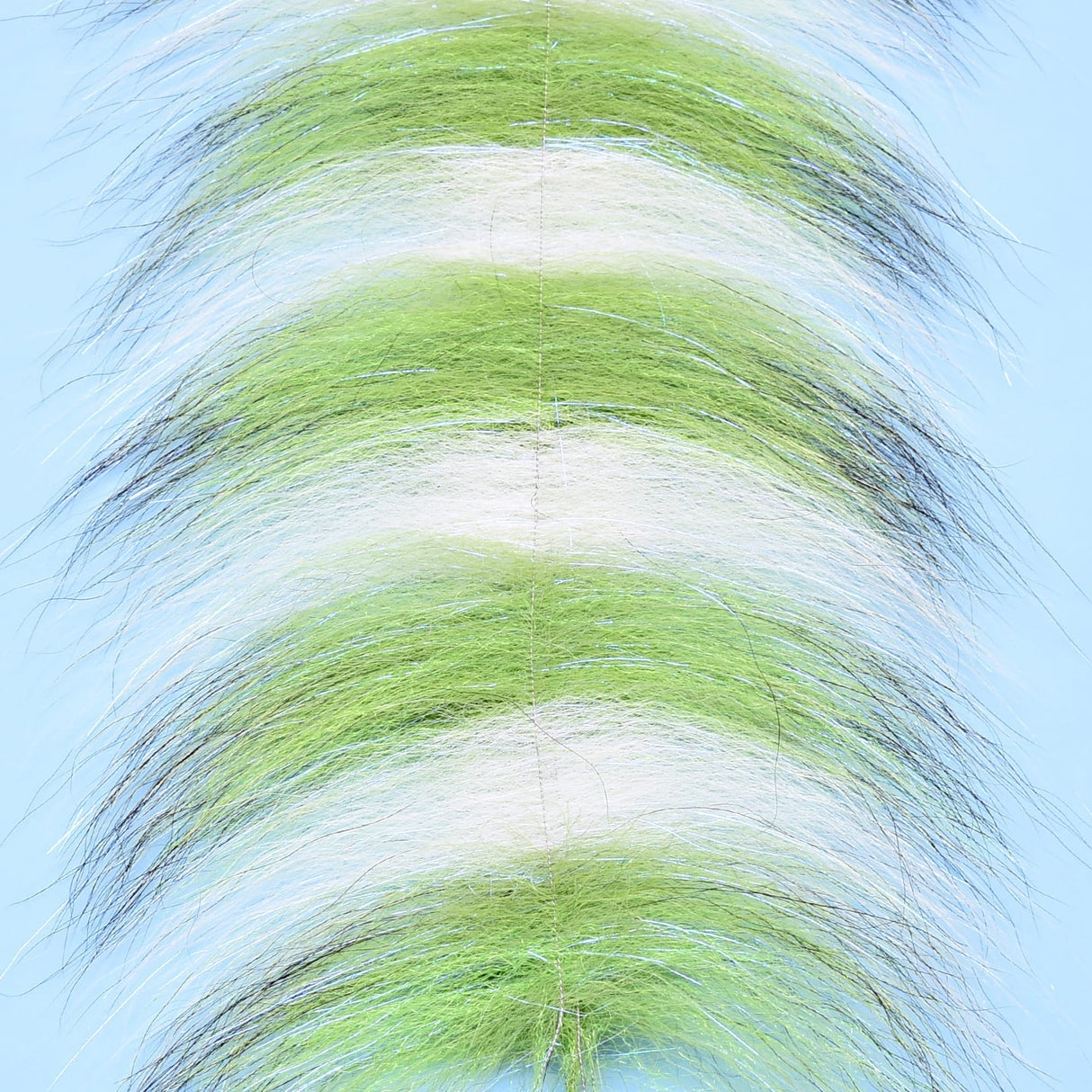 ENRICO PUGLISI SOMMERLATTE'S GRIZZLY FOXY BRUSH 3"