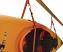 MALONE SLINGONE SINGLE KAYAK STORAGE SYSTEM