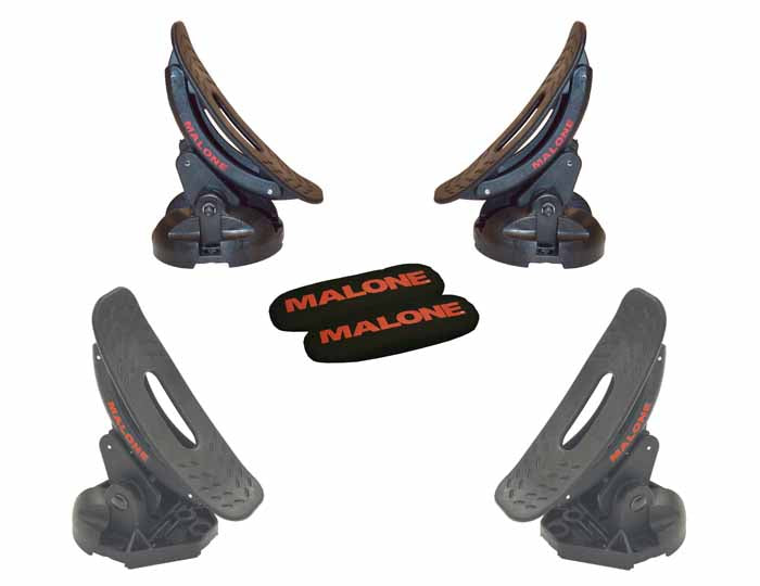MALONE SADDLE UP PRO (SET OF 4)