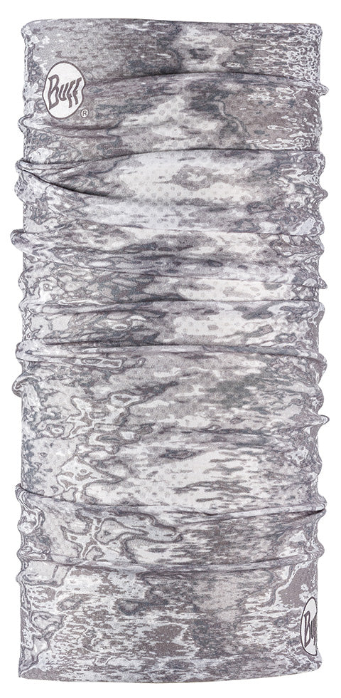 BUFF COOLNET UV+ PELAGIC CAMO WHITE