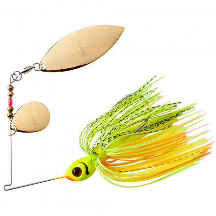 BOOYAH TANDEM BLADE SPINNERBAIT