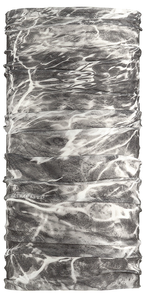 BUFF COOLNET UV+ MOSSY OAK ELEMENTS AQUA GRAPHITE