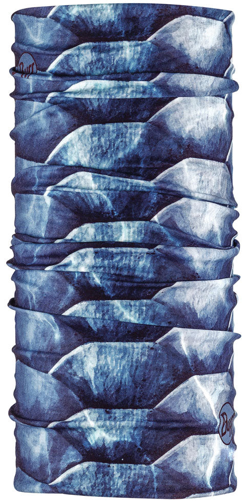 WOMENS BUFF COOLNET UV+ TARPON SCALES