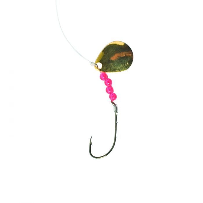 EAGLE CLAW 2 WAY SPINNER NICKEL BLADES