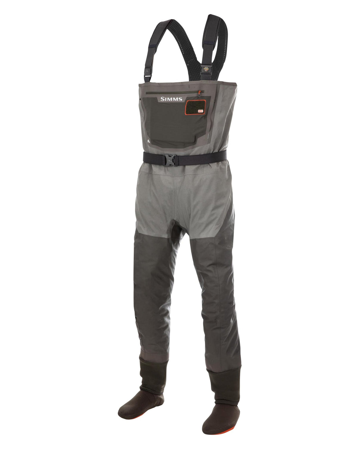 SIMMS G3 GUIDE STOCKINGFOOT WADER