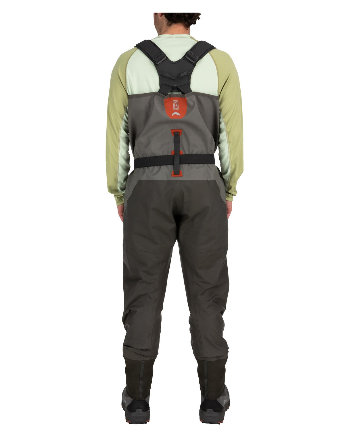 SIMMS G3 GUIDE STOCKINGFOOT WADER