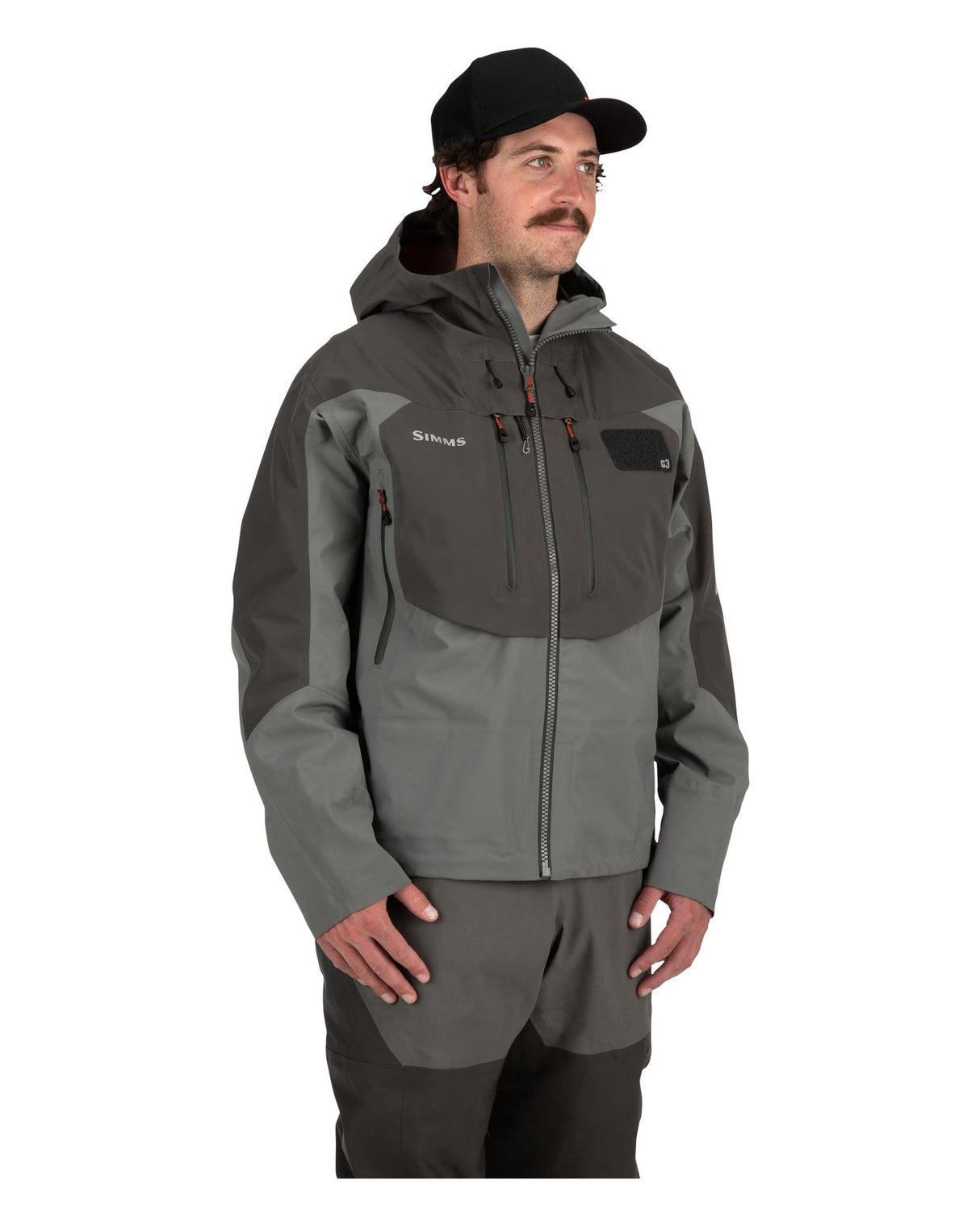 SIMMS MENS G3 GUIDE JACKET