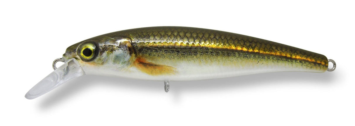 BAKER JLD SERIES JERKBAIT 3 3/4" (SU)