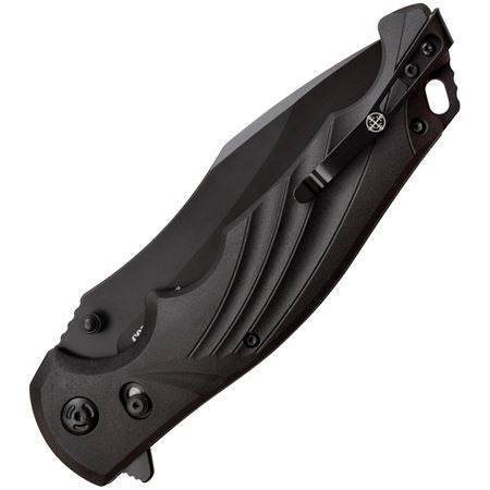 MASTER CUTLERY CONQUEROR ELITE TACTICAL FOLDING KNIFE