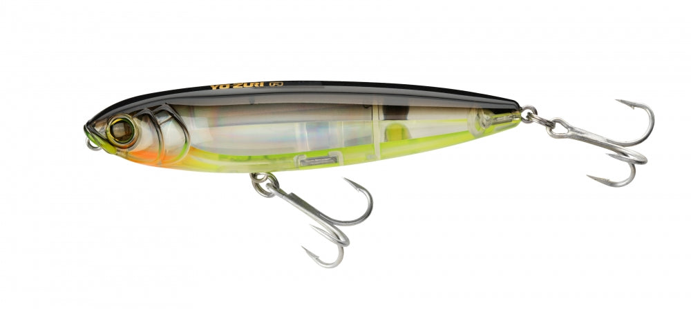 YO-ZURI 3D INSHORE TOPKNOCK PENCIL 5"