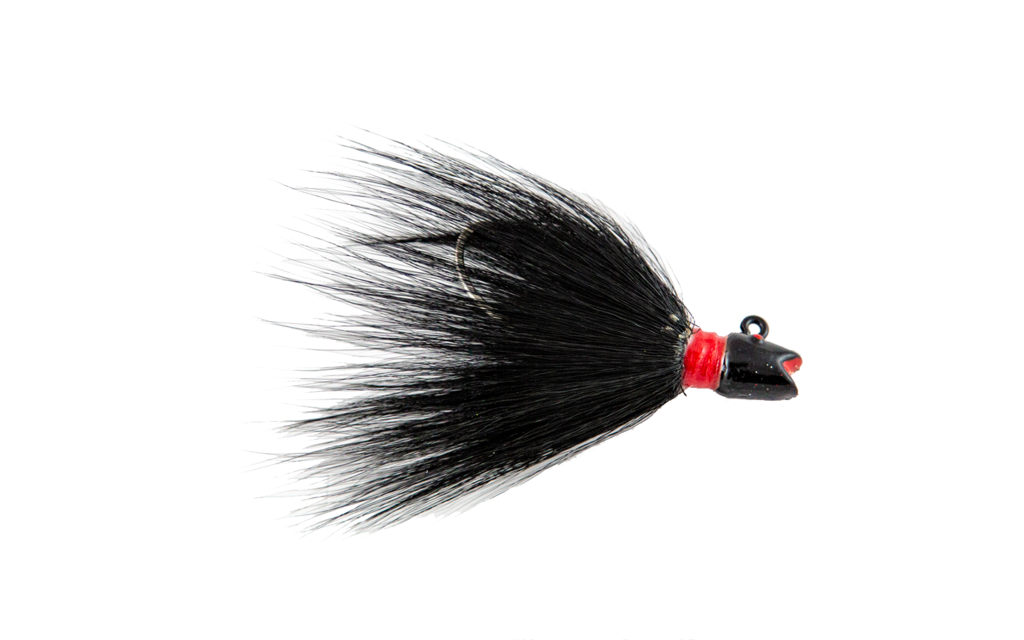 GOOSE HOTLIP BUCKTAIL JIG 1 OZ