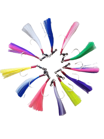 NORTH ATLANTIC JIGS & TACKLE COD TEASER