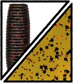 GARY YAMAMOTO 7" YAMASENKO