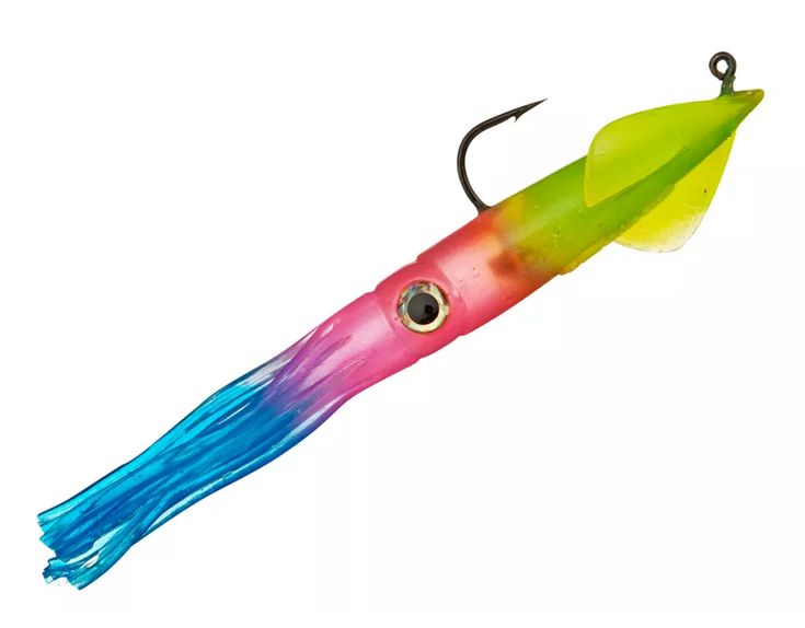 TSUNAMI HOLOGRAPHIC SQUID 9"