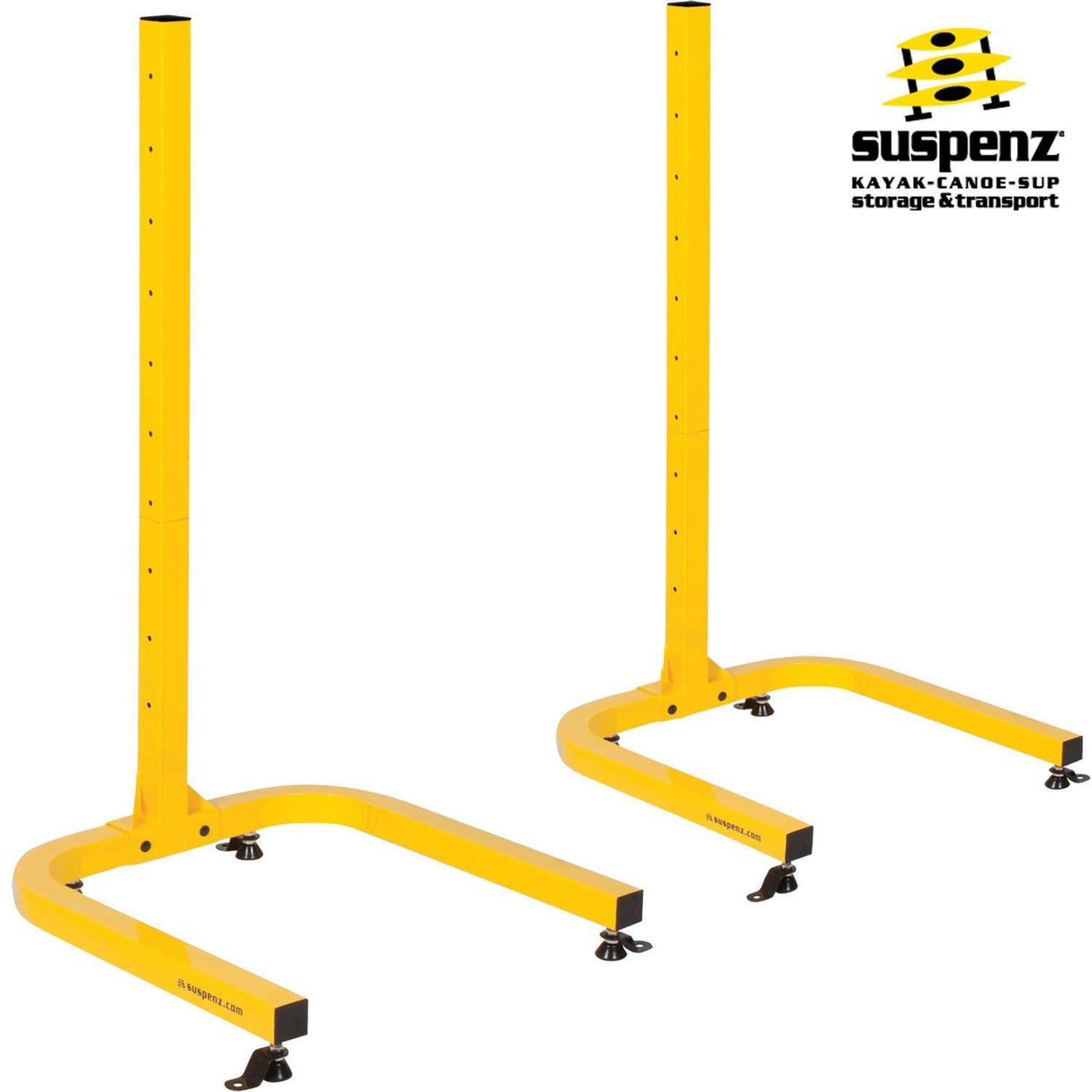 SUSPENZ 2-BOAT FREE-STANDING FRAME