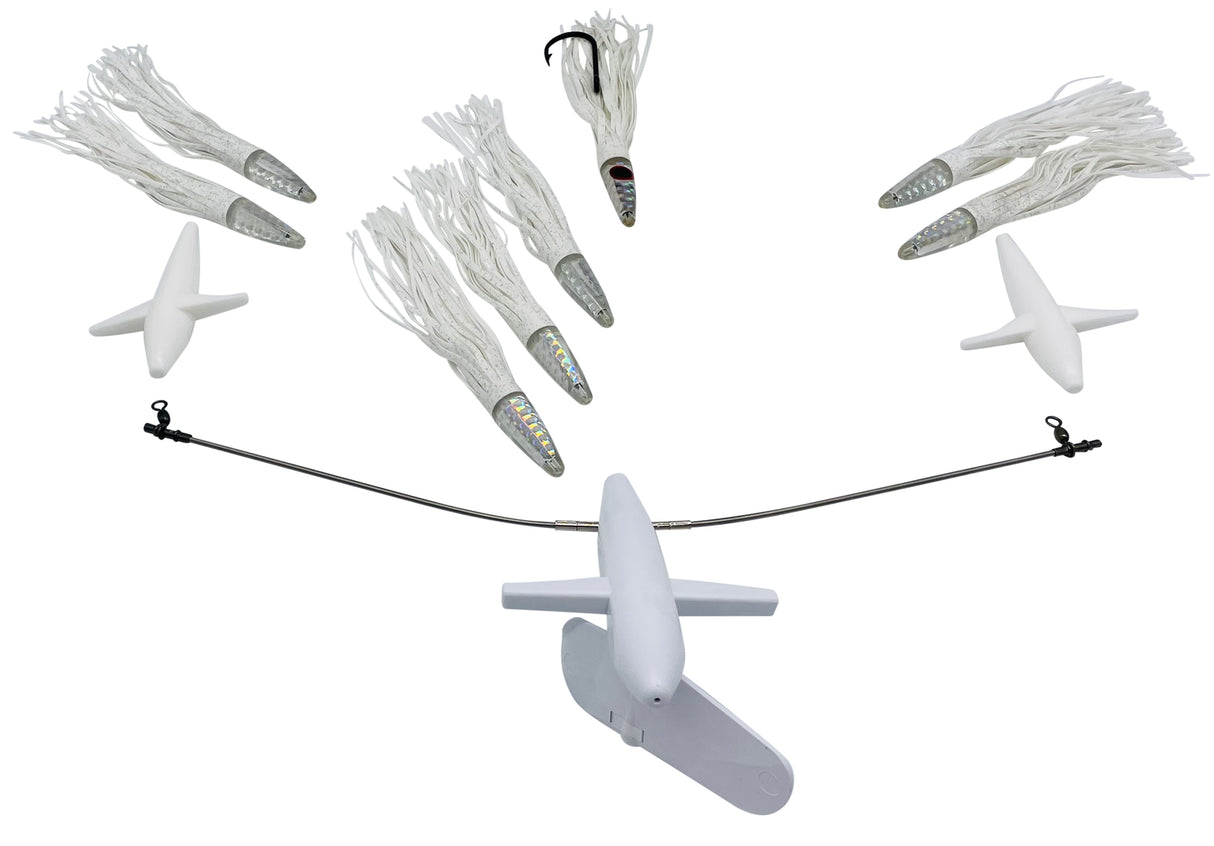 JB 19" SIDE TRACKER - 12" SOFT HEAD MACHINE