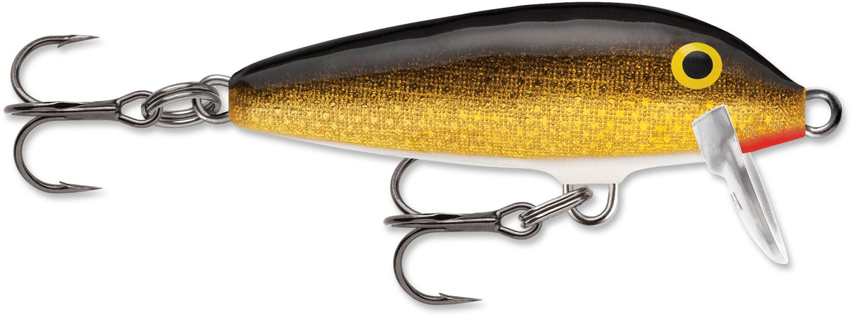 RAPALA ORIGINAL MINNOW 1 1/2"