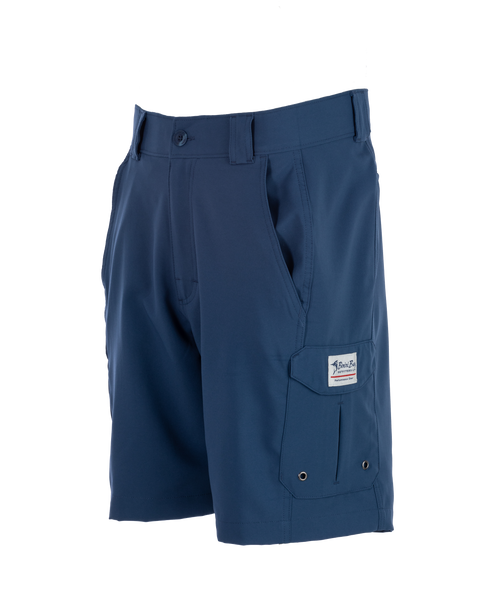 BIMINI BAY MENS BLUEFIN II SHORTS