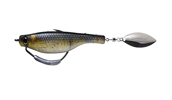 HYPERLASTICS 2.5" DARTSPIN PRO DUO PACK - UNRIGGED