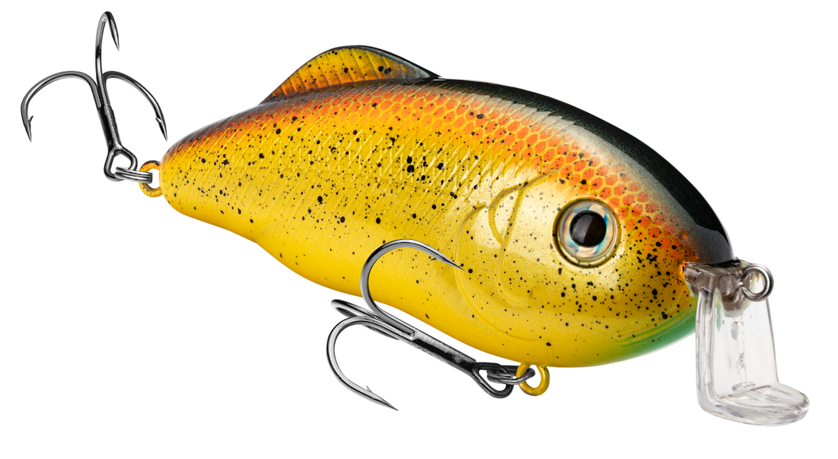 STRIKE KING HYBRID HUNTER CRANKBAIT 3 1/2"