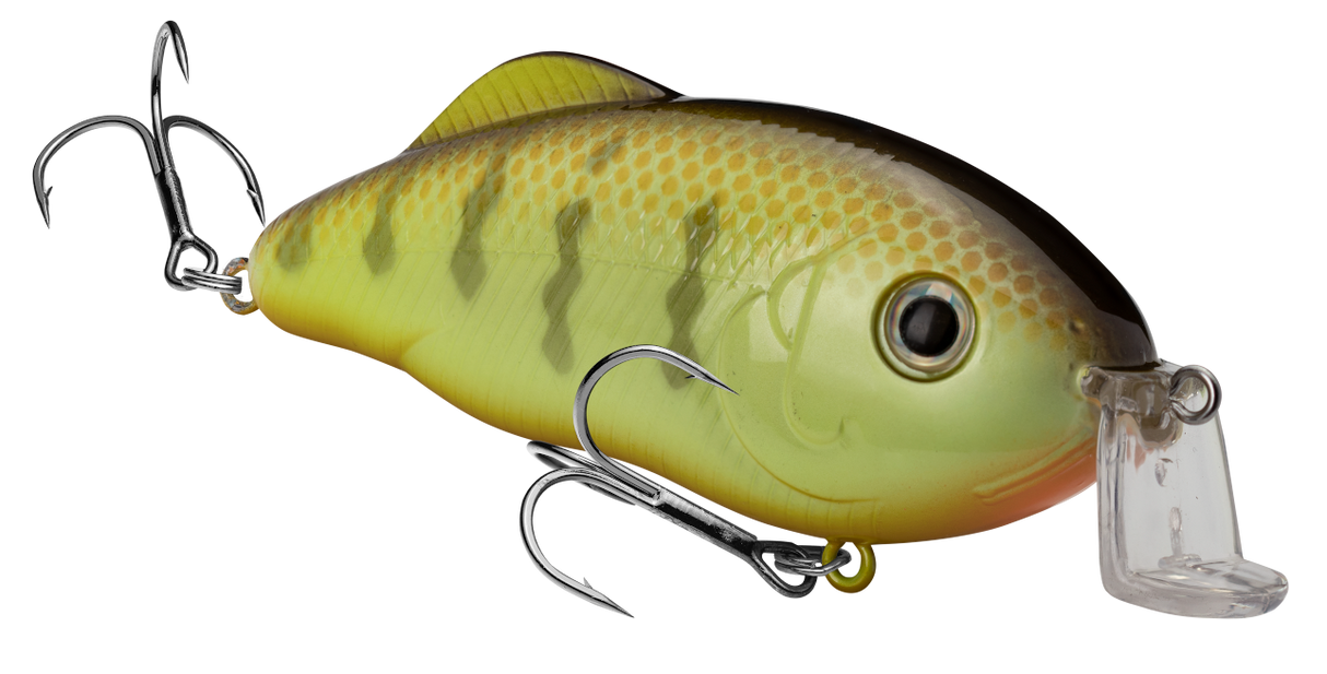 STRIKE KING HYBRID HUNTER CRANKBAIT 3 1/2"