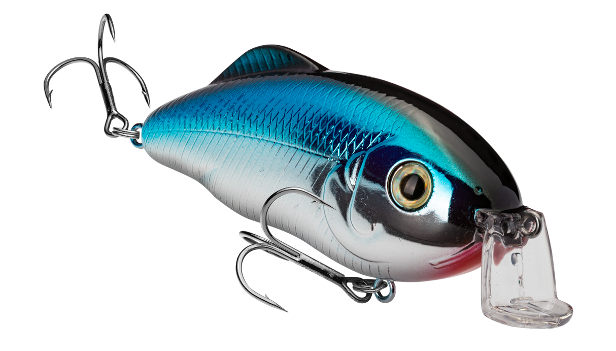 STRIKE KING HYBRID HUNTER CRANKBAIT 3 1/2"