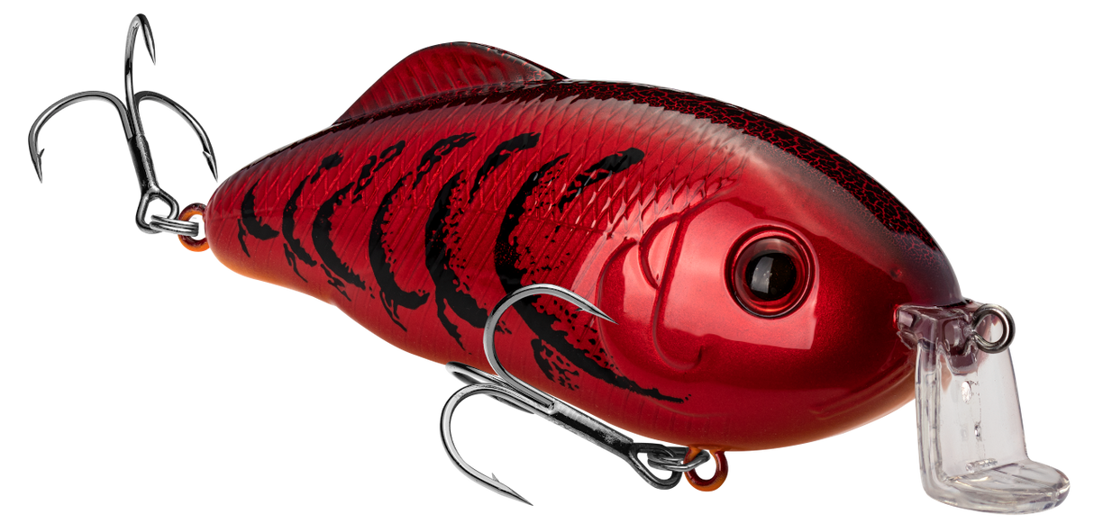 STRIKE KING HYBRID HUNTER CRANKBAIT 3 1/2"