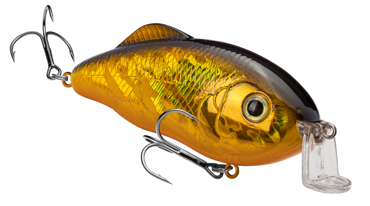 STRIKE KING HYBRID HUNTER CRANKBAIT 3 1/2"