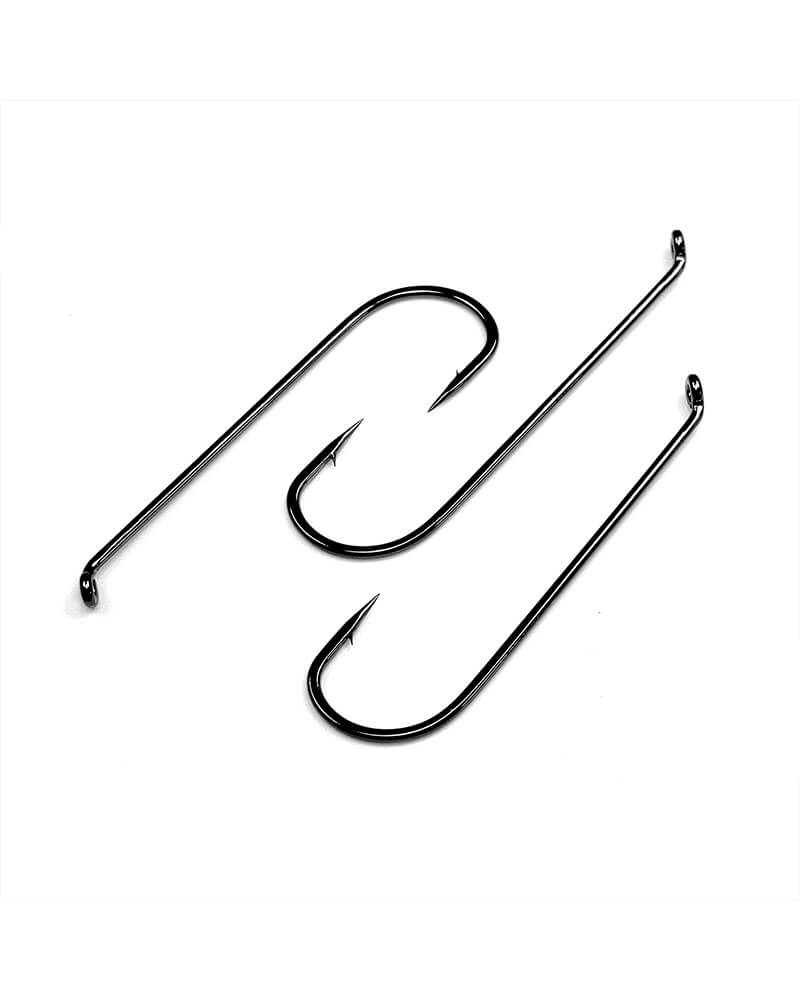 GAMAKATSU 4X-LONG 2X STRONG STREAMER FLY HOOK