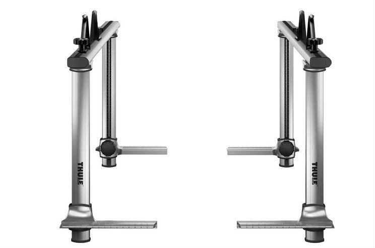 THULE XSPORTER PRO MULTI-HEIGHT ALUMINUM TRUCK RACK