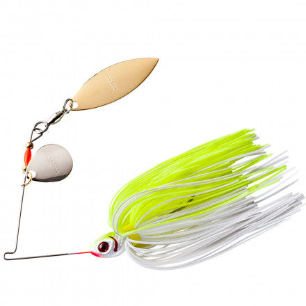 BOOYAH TANDEM BLADE SPINNERBAIT