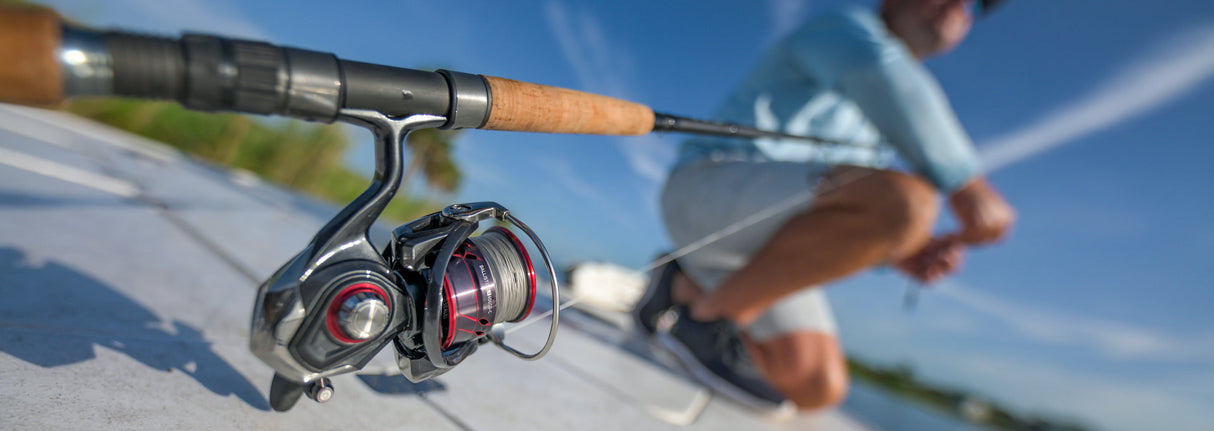 DAIWA BALLISTIC LT MQ SPINNING REEL