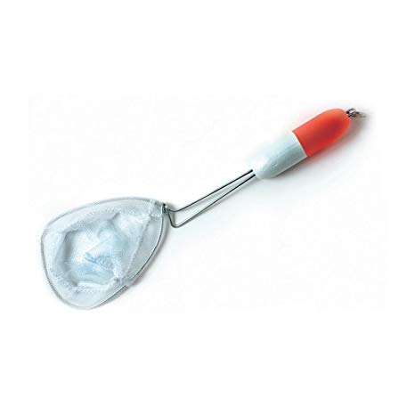 EAGLE CLAW MINNOW DIP NET FLOATING