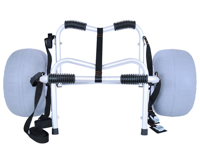 MALONE CLIPPER TRX-S DELUXE KAYAK/CANOE CART W/BALLOON TIRES