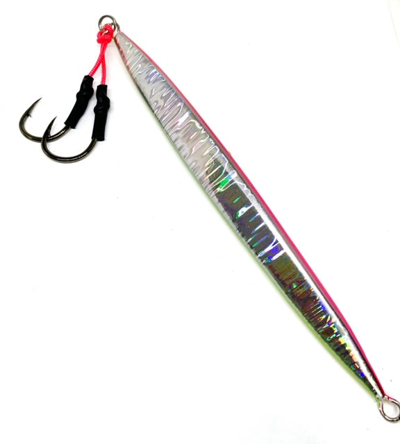 JOHNNY JIGS SLOW PITCH TORPEDO 300 GRAMS