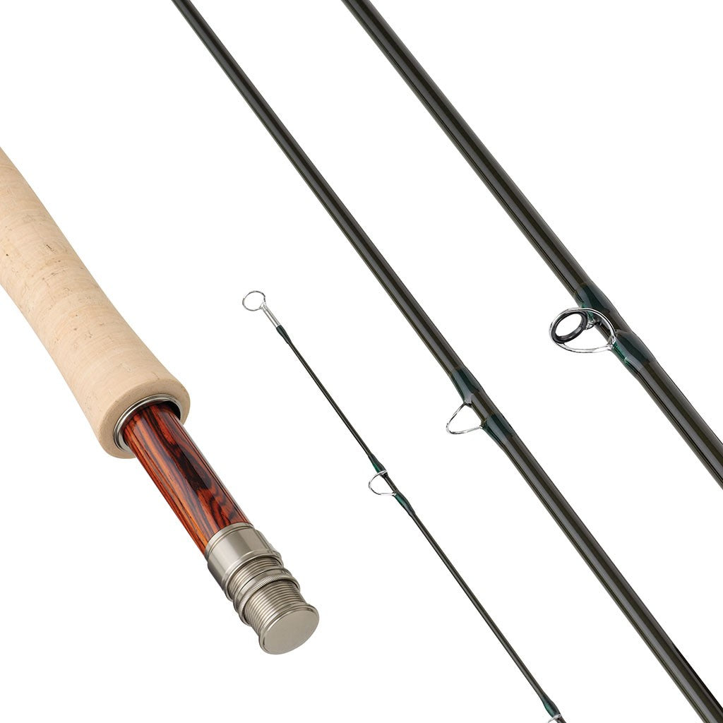 SAGE ESN 4-PIECE FLY ROD