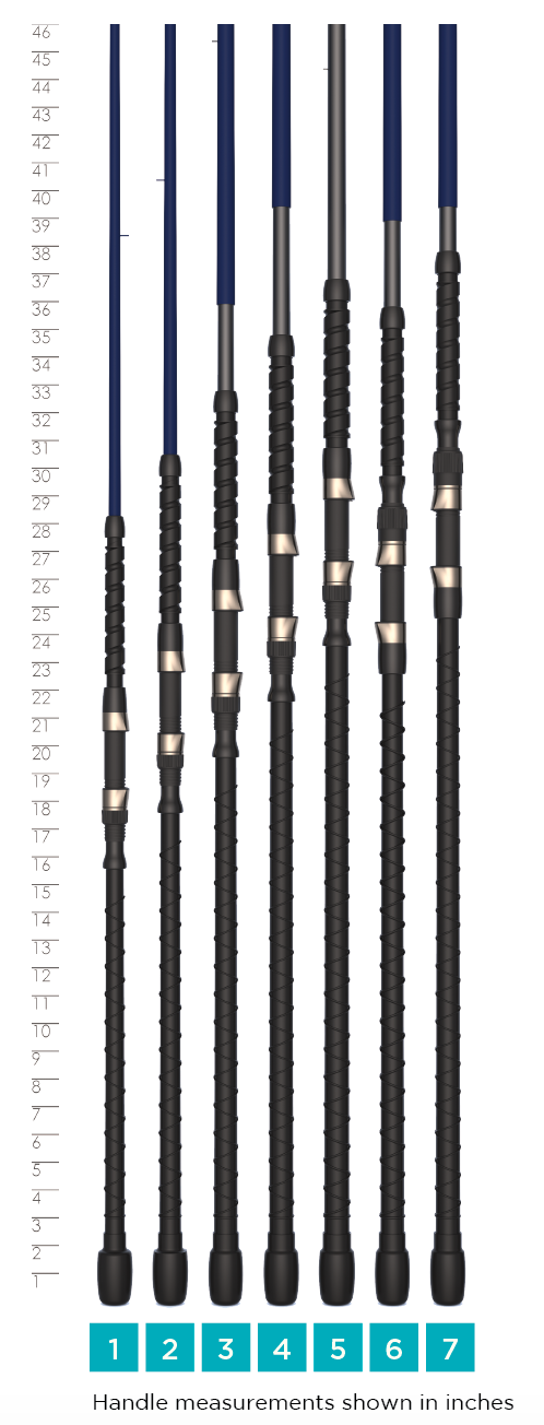 ST CROIX LEGEND SURF SPINNING ROD