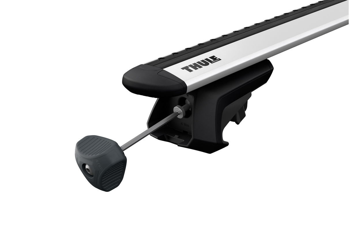 THULE EVO RAISED RAIL