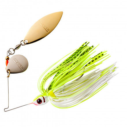 BOOYAH TANDEM BLADE SPINNERBAIT
