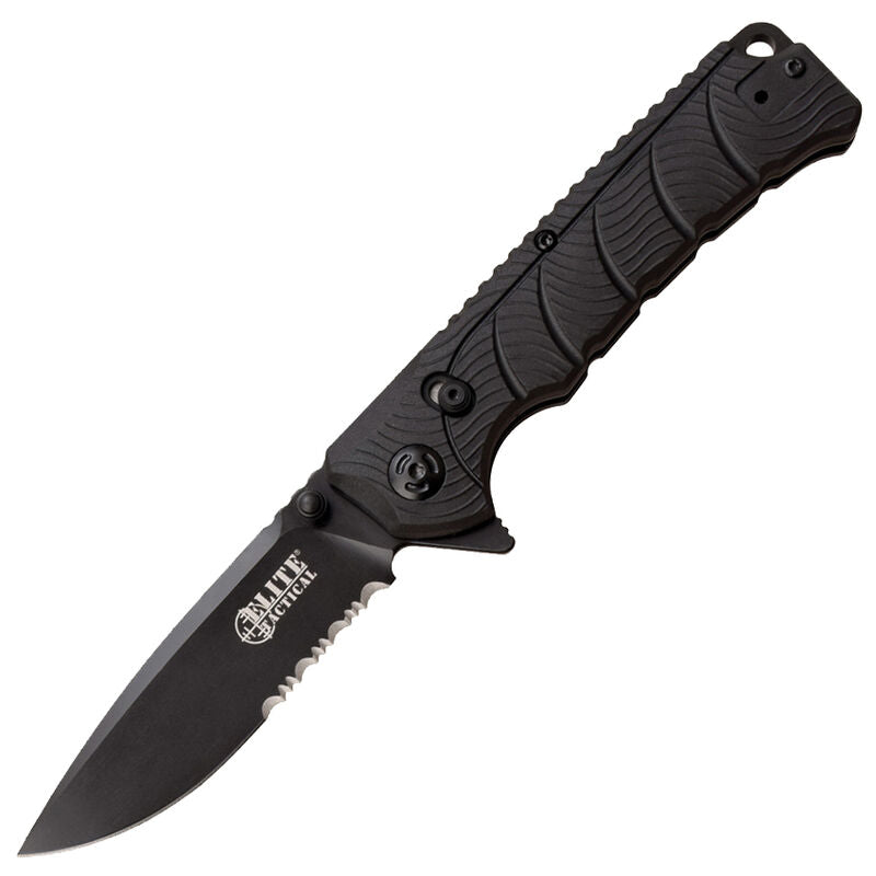 MASTER CUTLERY BACKDRAFT ELITE TACTICAL FOLDING KNIFE