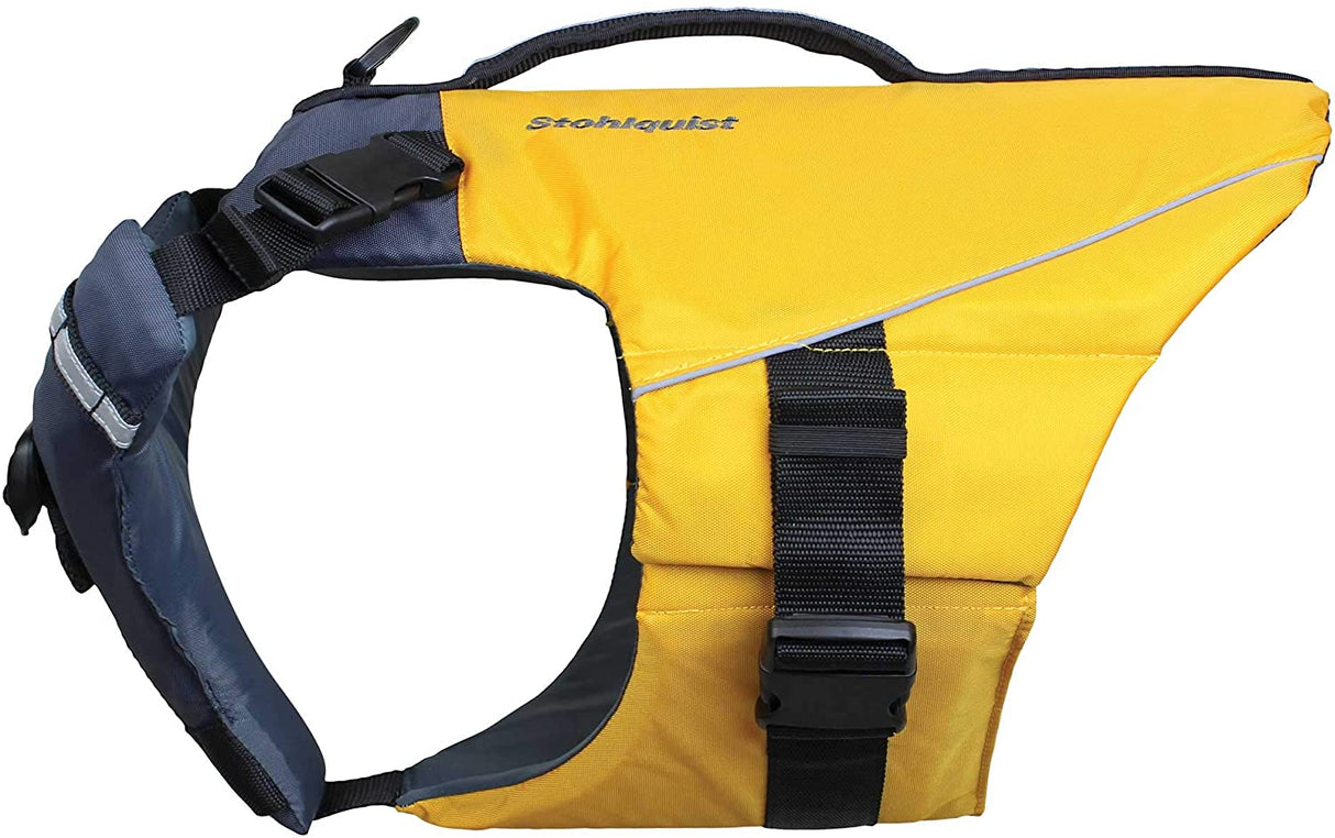 STOHLQUIST DOG LIFE JACKET
