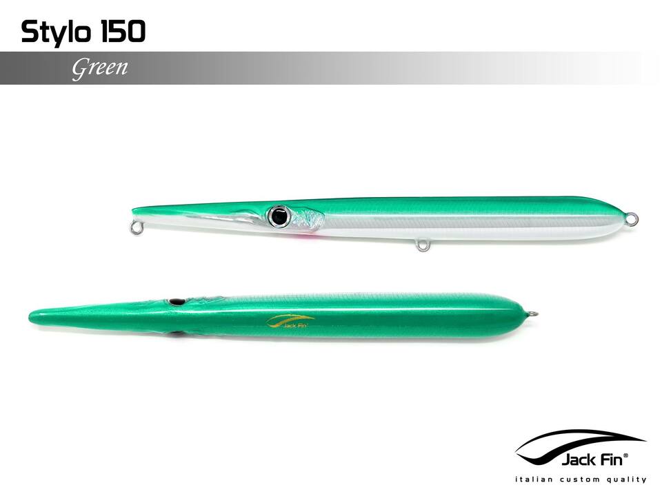 JACK FIN STYLO 150