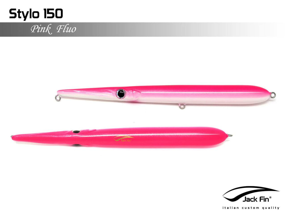 JACK FIN STYLO 150