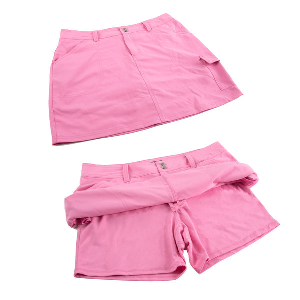 BIMINI BAY WOMENS GOLD COAST II SKORT