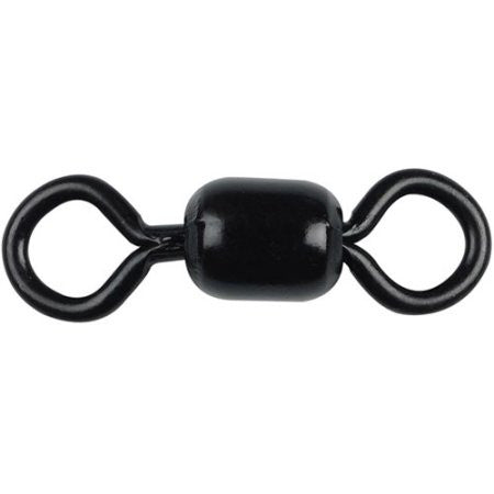 Berkley McMahon Swivels, Size: 5, Black