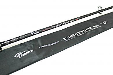 HANTA HYBRID 80S 8' SLOW JIG ROD