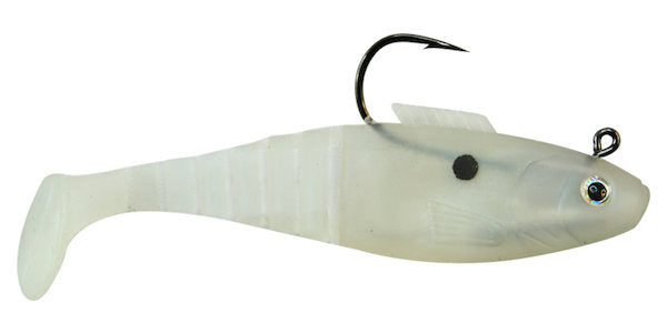 EGRET BAITS VUDU SHAD 4" 3/8 OZ