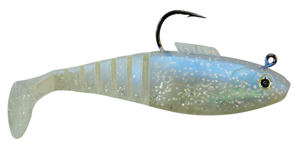 EGRET BAITS VUDU SHAD 5" 3/4 OZ