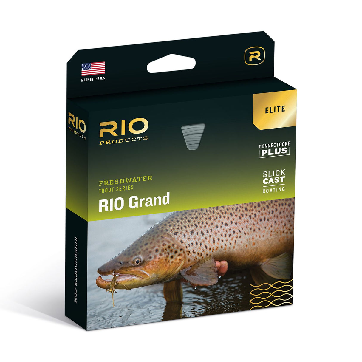 RIO ELITE RIO GRAND FLY LINE - (DISCONTINUED)